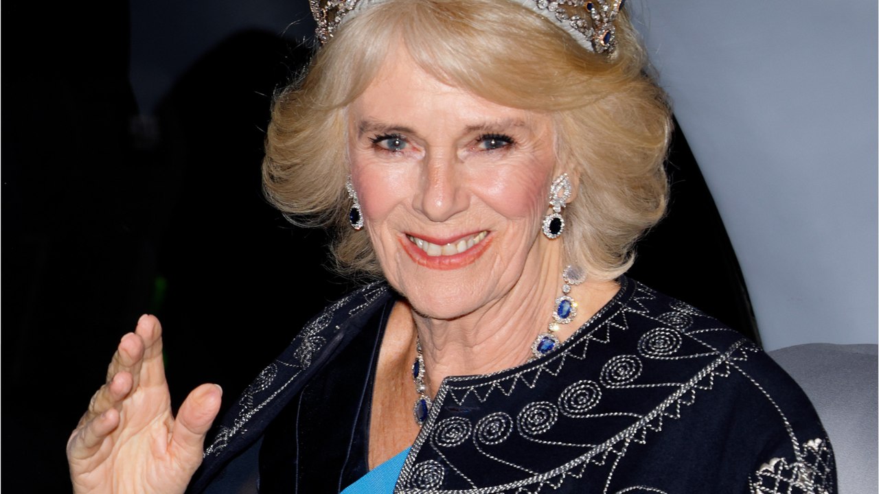Queen Consort Camilla: Diese Robe kommt uns bekannt vor