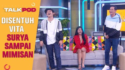 Vita Bella Ditawarin Jadi Pemain JAV??? Surya Jegel Penasaran!