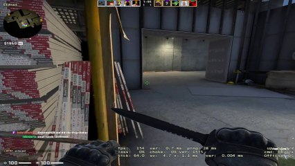 Este streamer quiere acabar su partida de CS:GO aunque su casa esté en llamas