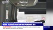 Neige en Haute-Savoie: ils sont restés bloqués dans un bus pendant trois heures