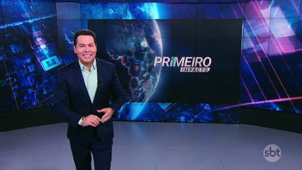 Tempestade de onda enxurrada toma córrego de avenida em BH