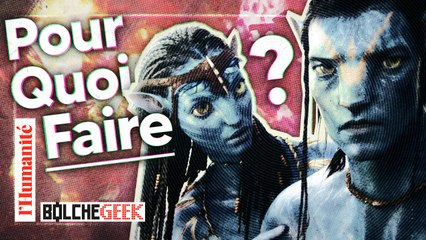 Avatar : Pourquoi y retourner ? POPulaire, la chronique pop de #Bolchegeek