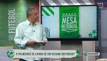 Ademir da Guia recorda vitórias contra gigantes da Europa