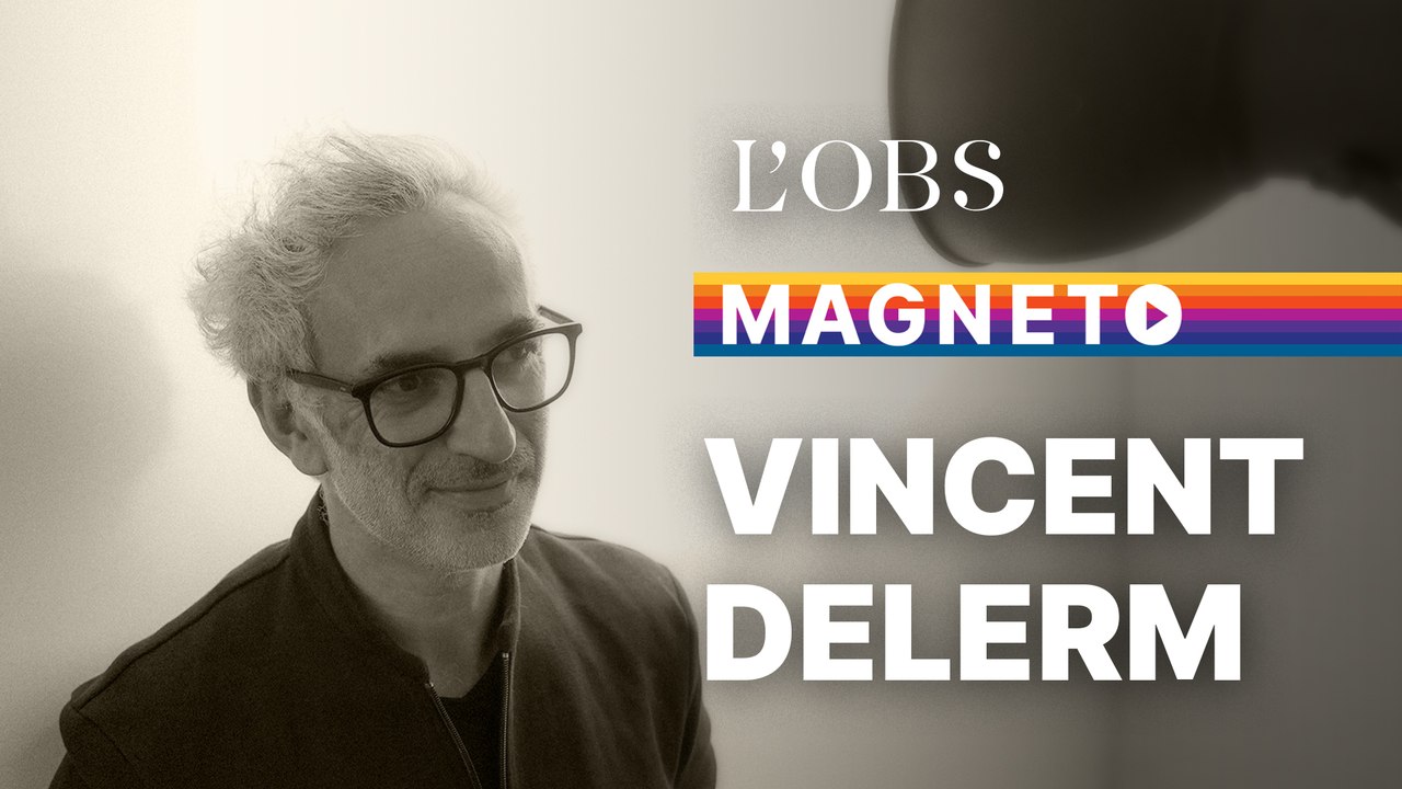 Vincent Delerm rembobine son « Magnéto » avec Madness, Etienne Daho, Jean Rochefort..."