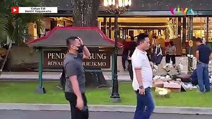 Intip Lokasi Akad Kaesang-Erina di Pendopo Royal Ambarrukmo
