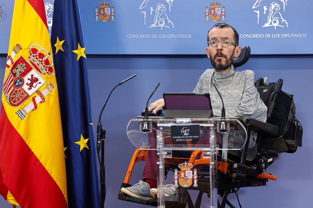 Echenique, sobre la reforma del Código Penal: "No puede haber beneficios para imputados y condenados por corrupción política"