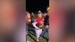 Sister Surprises Brother Who Has Down Syndrome During Senior Night Football Game | Happily TV