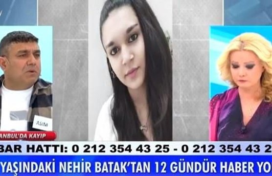 Müge Anlı Nehir Batak olayı ne? Nehir Batak bulundu mu?