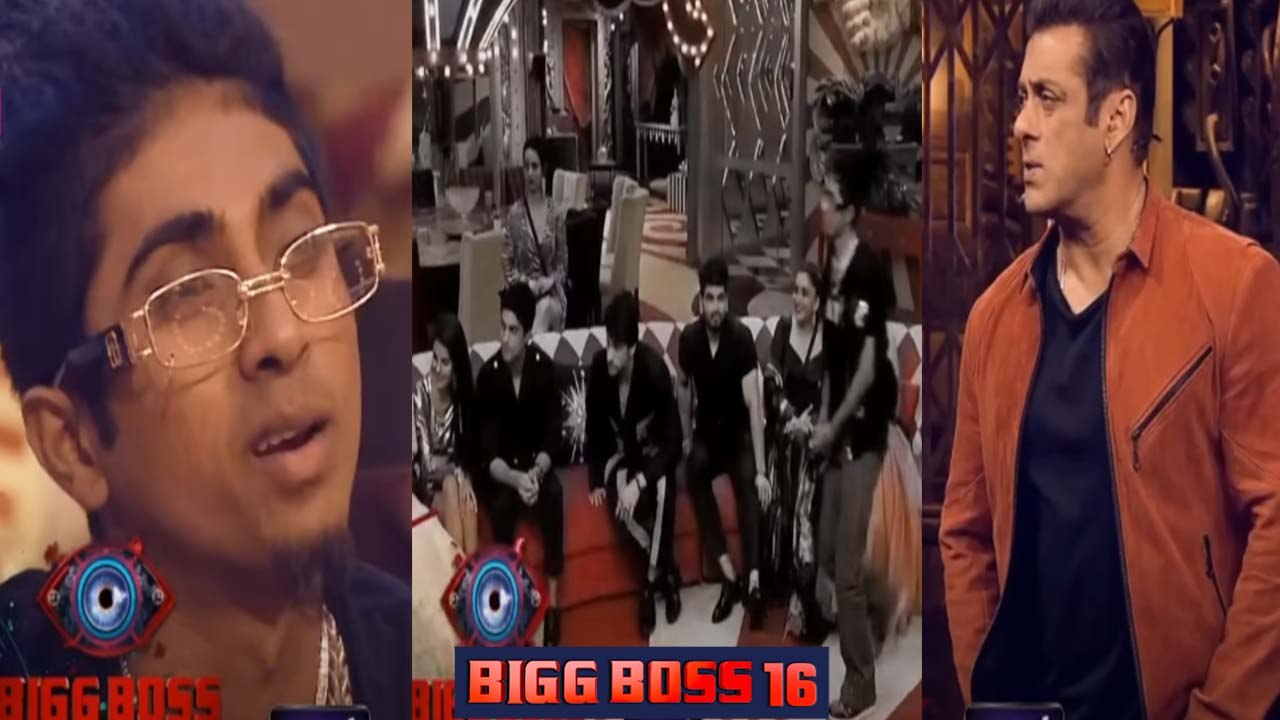 Bigg Boss 16: Mc Stan को रोकने के लिए Salman ने दिया उनकी GF Anam Sheikh  aka Buba का Gift! FilmiBeat - video Dailymotion