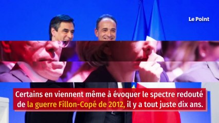 Les Républicains : après la bataille, deux droites « irréconciliables » ?