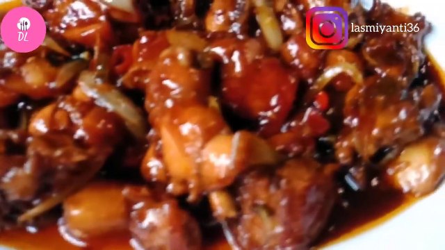 Pedas Manis Gurih _ Resep Ayam Goreng Mentega