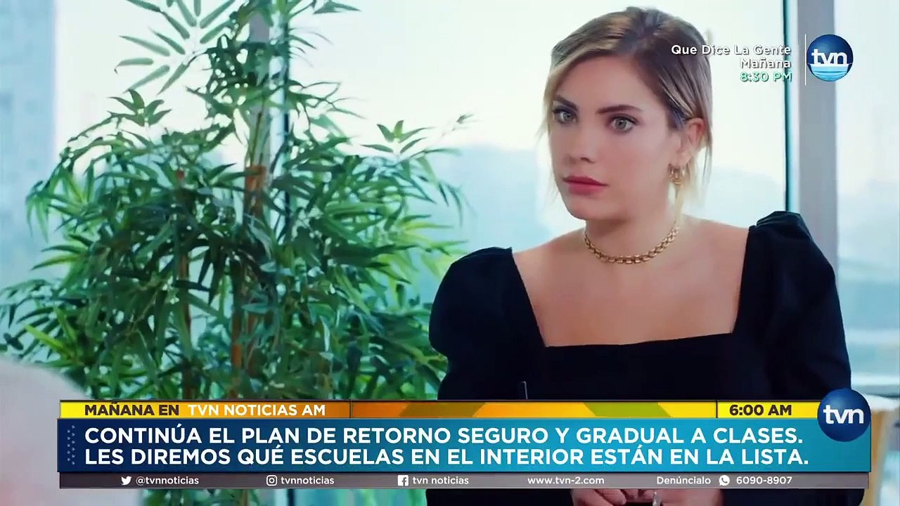 Fruto Prohibido - Capitulo 105