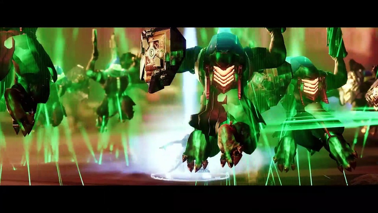 Destiny 2 Lightfall The Game Awards Trailer [UK] video Dailymotion