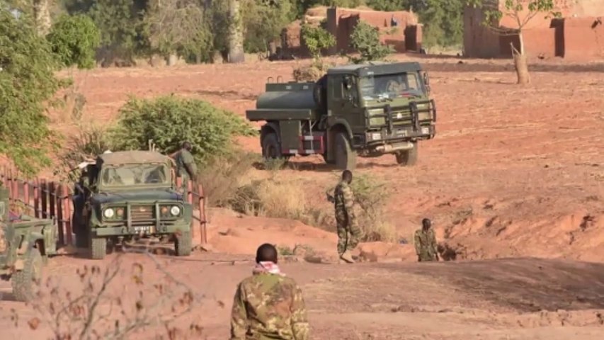 Les FAMa au secours de #Farabougou - #Mondoro appelle à l'aide #Mali