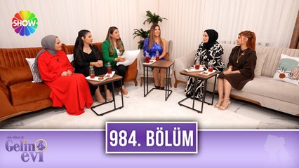 Aslı Hünel ile Gelin Evi 984. Bölüm | 9 Aralık 2022