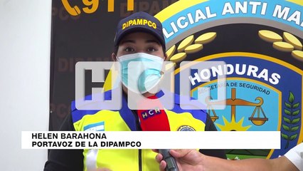 Atrapan a cinco que iban asaltando un bus #MovilTGU