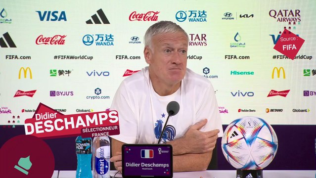 Didier Deschamps : Kylian restera toujours Kylian