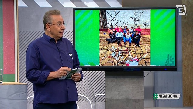 Flávio Prado conta como está a investigação do ataque ao ônibus do São Paulo