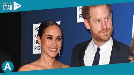 "Ah, c'est ce genre-là !" : Meghan Markle très déçue de son premier date avec Harry, le prince en su