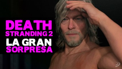 下载视频: PRIMERAS IMPRESIONES DEATH STRANDING 2