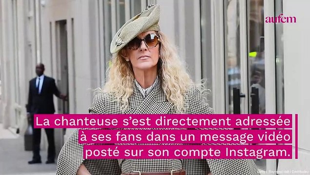 Céline Dion malade : René-Charles a complètement disparu