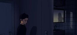 The Haunted Apartment- Short Animated Horror Movie