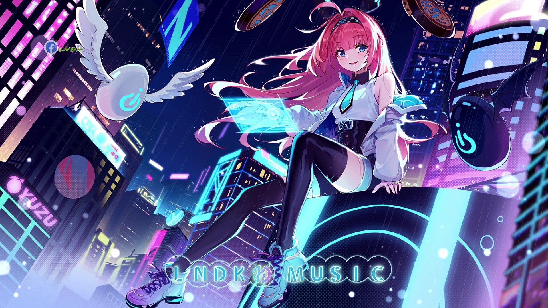 ⁣Best Chill EDM Nightcore Gaming Music Mix 2023