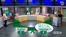 Mesa Redonda escolhe quem é melhor entre Corinthians e Palmeiras