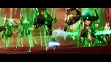 Destiny 2 Lightfall - Tráiler de los Game Awards 2022