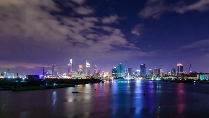 Creative Common video - City Night