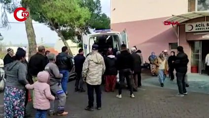 İşçileri taşıyan minibüs devrildi... Suriye'de görevli asker yaşamını yitirdi, 9 kişi yaralandı