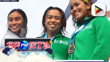 Chloe Isleta, pinaghahandaan na ang 16th FINA World Swimming Championships