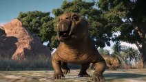 Jurassic World Evolution 2 Dominion Malta Expansion - Launch Trailer   PS5 & PS4 Games