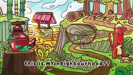 Mail Time - Official Gameplay Trailer   Wholesome Snack The Game Awards Edition