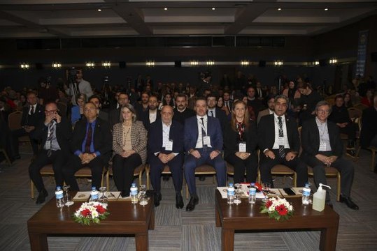 Türkiye Barolar Birliği, 5. Emeğin Hukuku Kurultayı düzenledi