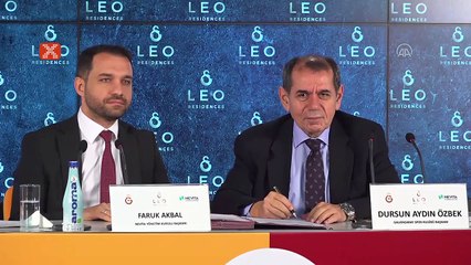 Dursun Özbek: "En az 1 milyar TL kazanacağız"