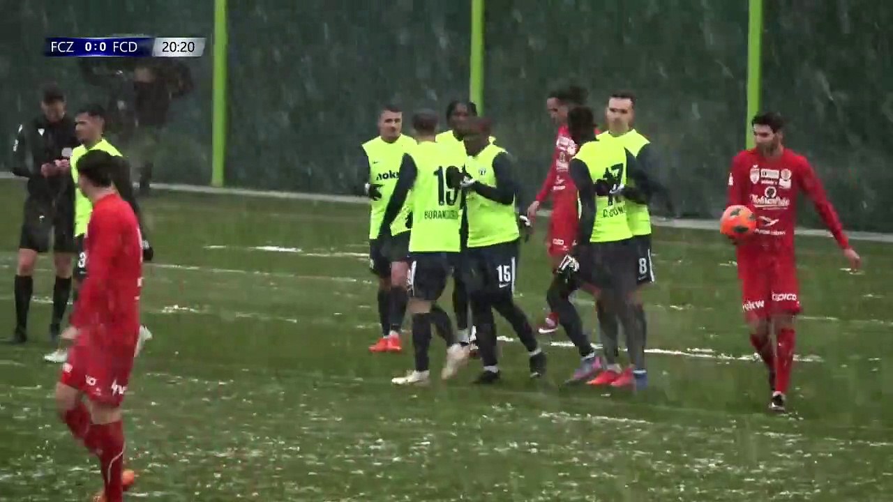 RELIVE: FC Zürich v FC Dornbirn