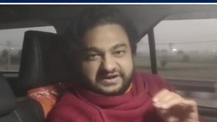 गाजियाबाद: काशी कॉरिडर को देख क्या बोले स्वामी दीपांकर, देखें खास खबर