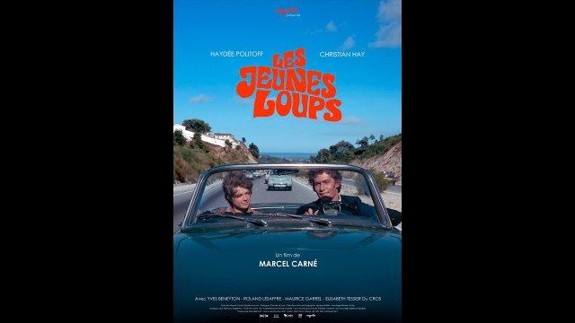 Les Jeunes Loups -1968- French Version