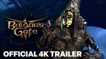 Baldurs Gate 3 - Release Month Reveal Trailer | The Game Awards 2022