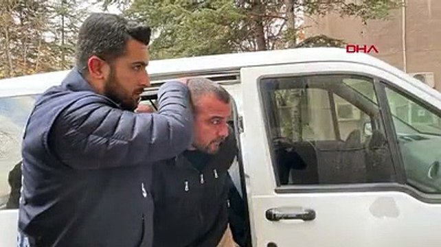 Yenilik Partisi Genel Başkanı Yılmaz'ı bıçaklayan saldırgan adliyeye sevk edildi