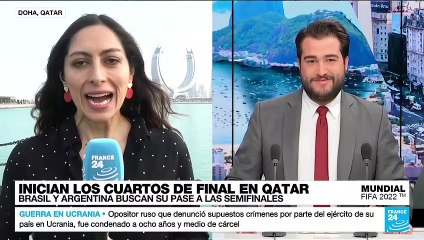 Informe desde Doha: llaves inesperadas y sorprendentes en los cuartos de final de Qatar 2022