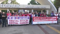 İzmir'de İşten Atılan Sigara Fabrikası İşçilerinin Eylemi 81. Gününde: 