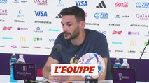 Lloris : « Je ne vais pas régler mes comptes en conférence de presse » - CM 2022 - Bleus