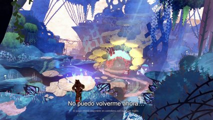 Bayonetta Origins Cereza and the Lost Demon - Trailer