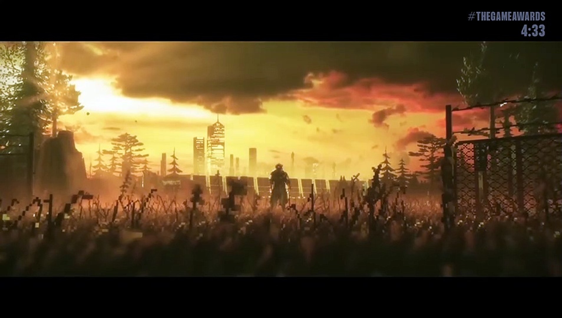 Replaced - Trailer  The Game Awards 2022