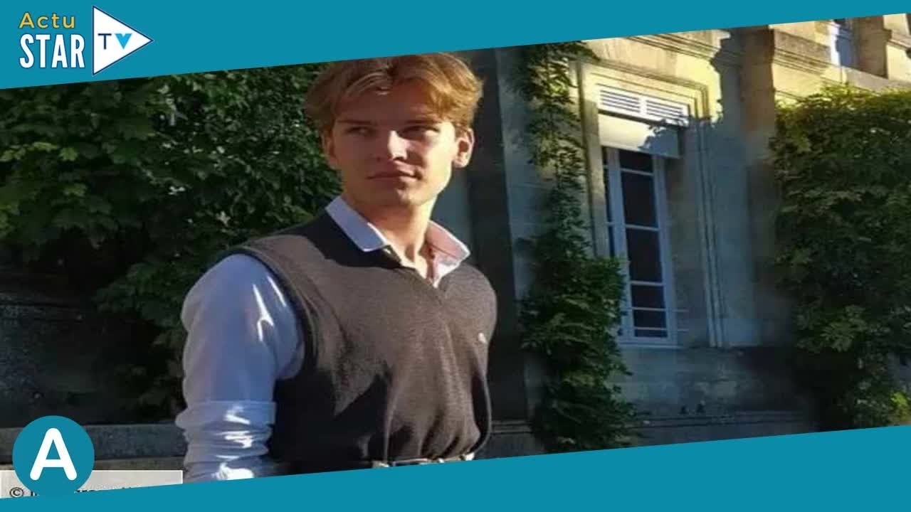 Louis (Star Academy) : cette activité qu'il pra...