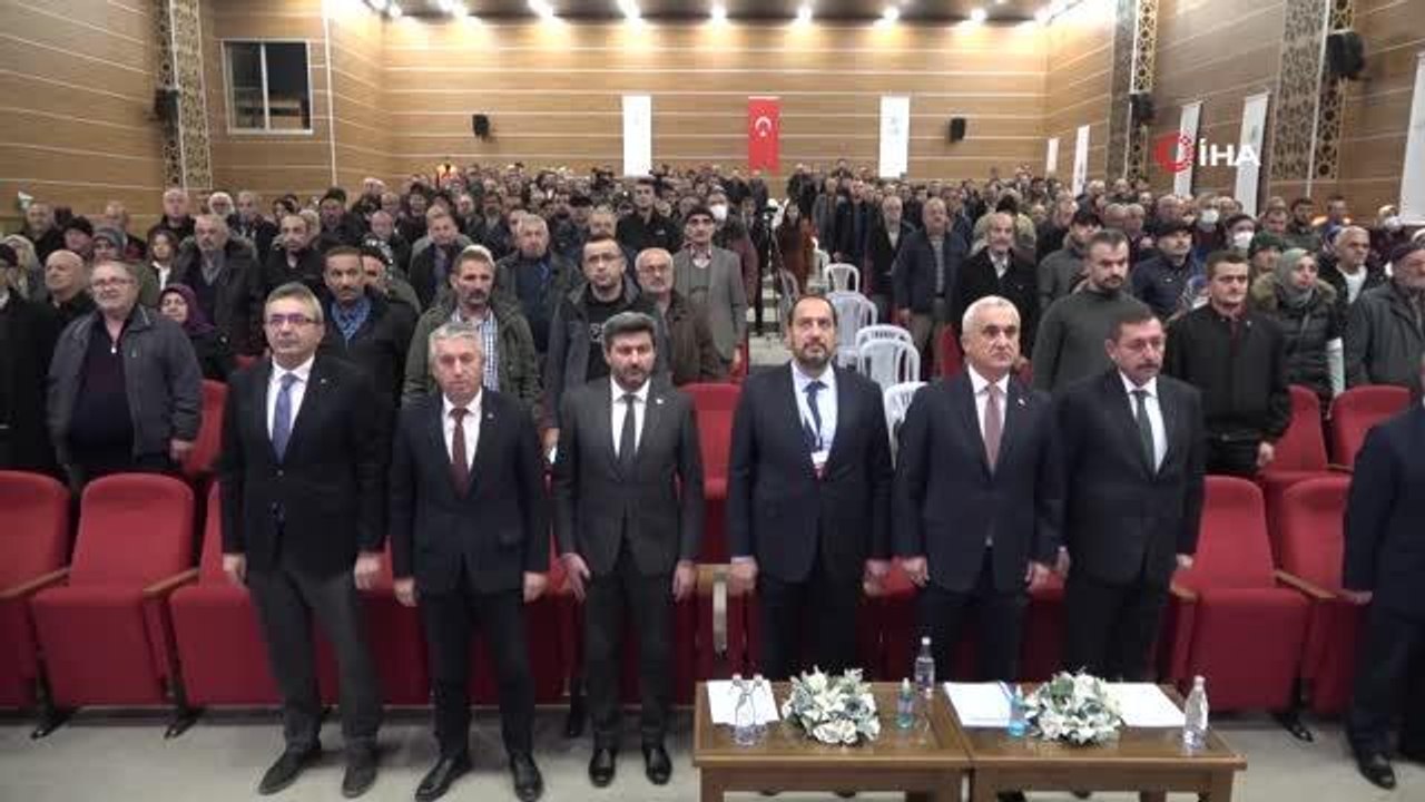 "İlk Evim, İlk İş Yerim" projesinin Kastamonu'da talihlileri kura çekimiyle belirlendi