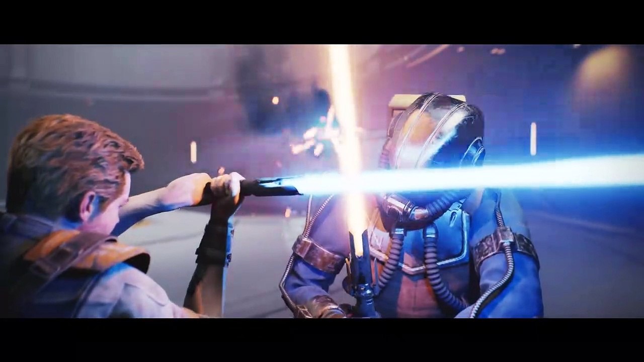 Star Wars Jedi Survivor - Official Reveal Trailer