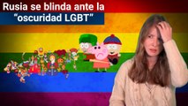 “Valores contra la oscuridad”: Rusia prohíbe toda “propaganda LGBT” | Inna Afinogenova